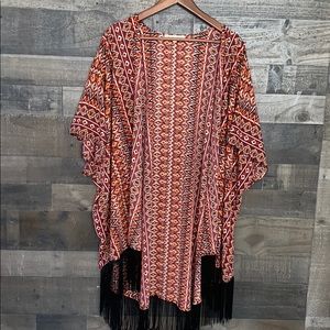 Gorgeous Daniel Rainn Kimono